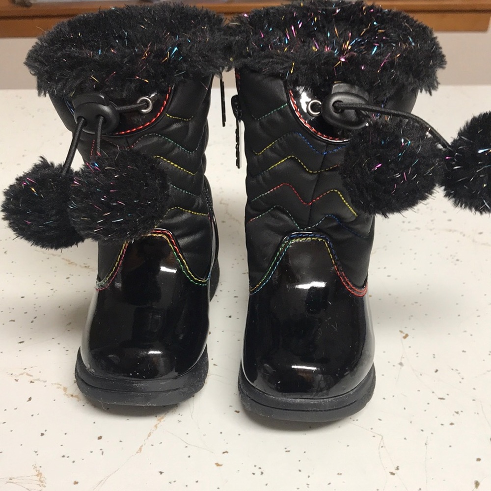 Toddler snow boots